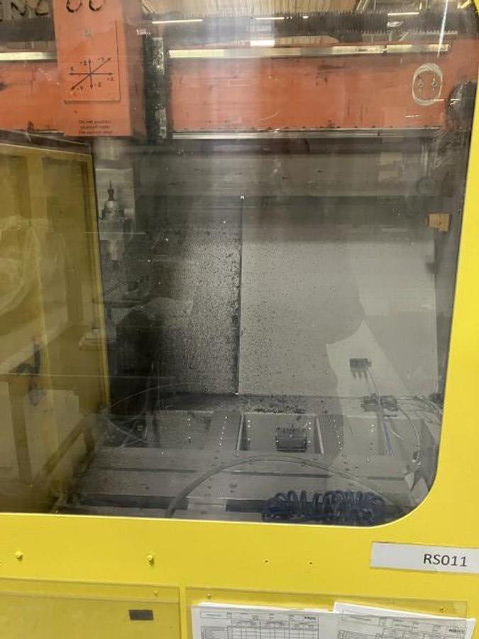 Used Geiss Machining Centers 