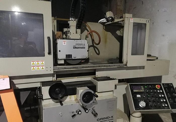 Used 2012 Okamoto ACC 63 DX