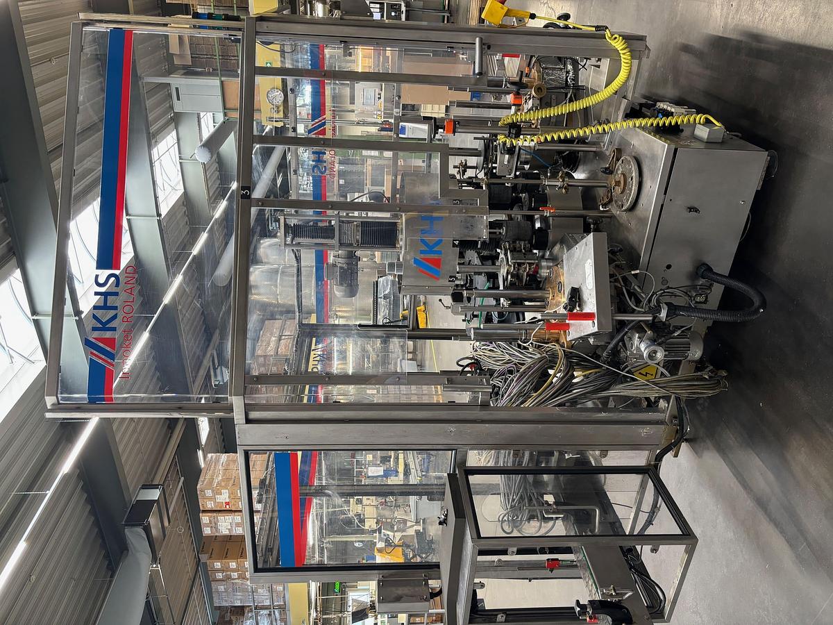 Used 2009 KHS Innoket Roland 10/4