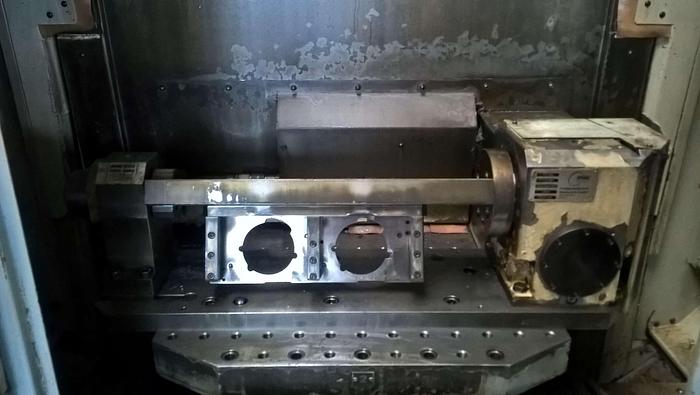 Used 2004 DECKEL MAHO DMP 60 V linear