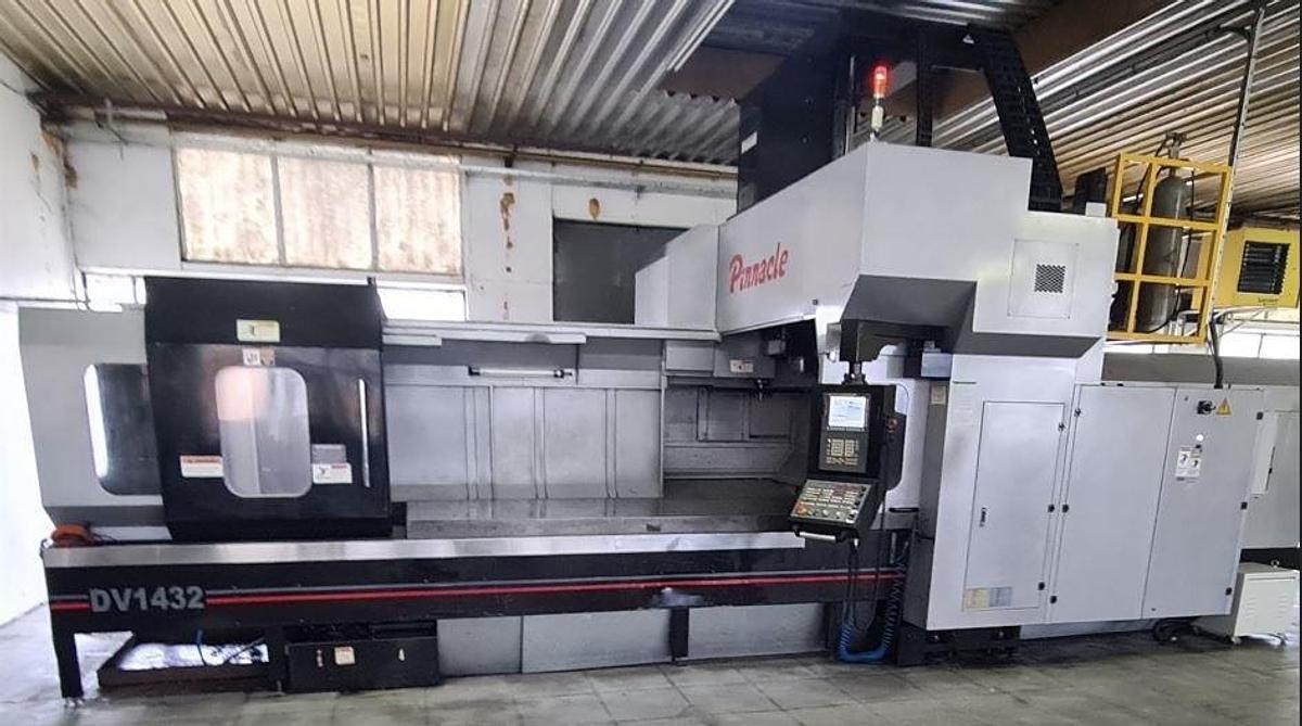 Used 2015 Pinnacle DV 1432
