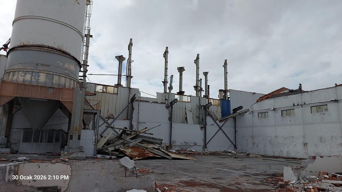 Used 1986 KKK CF 5 G