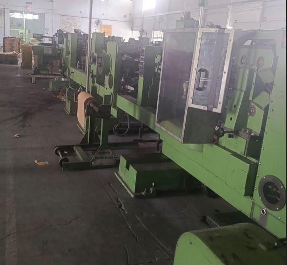 Used 1975 Windmöller & Hölscher AD 2360/16