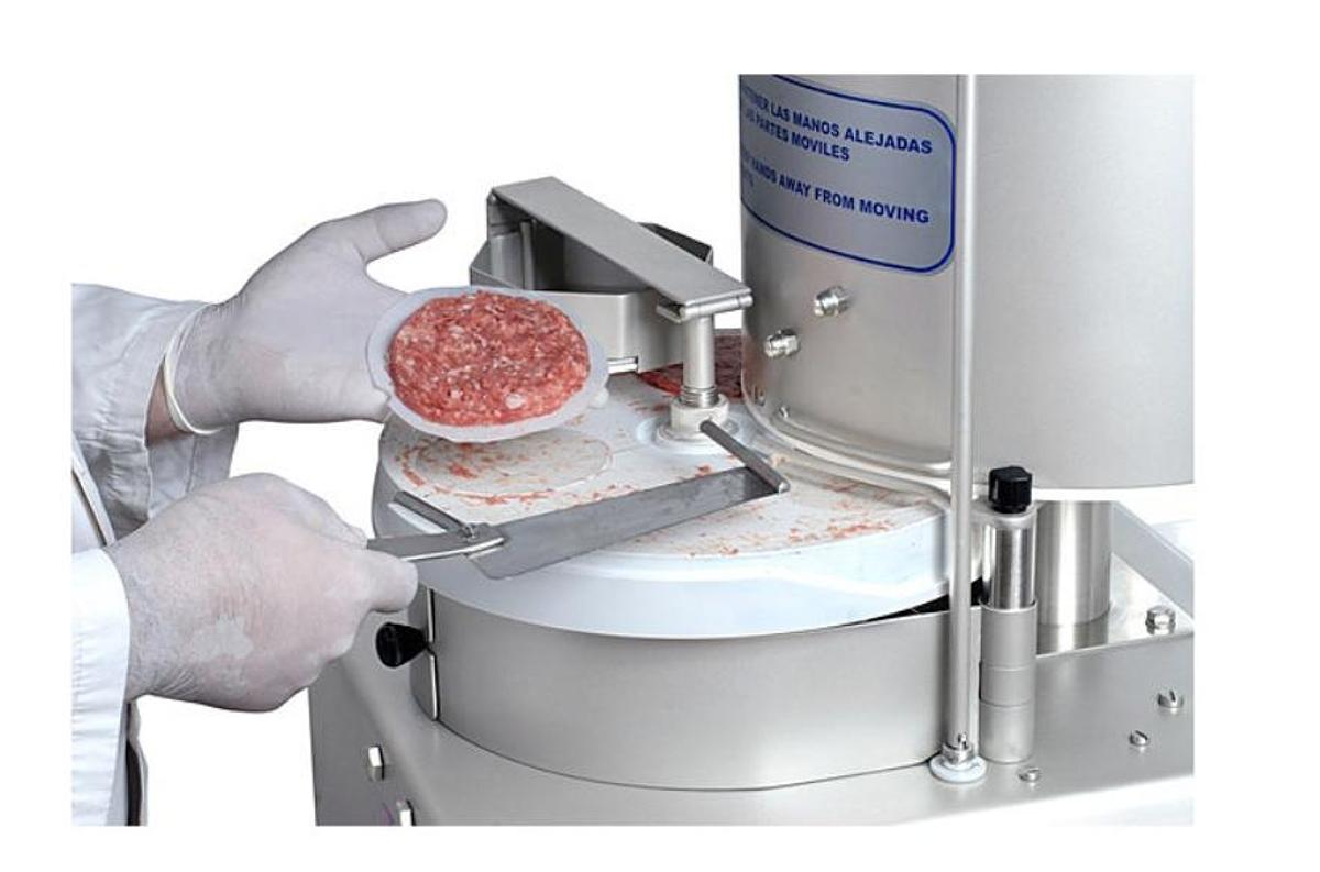 Used 2020 GASER Super Hamburger Machine