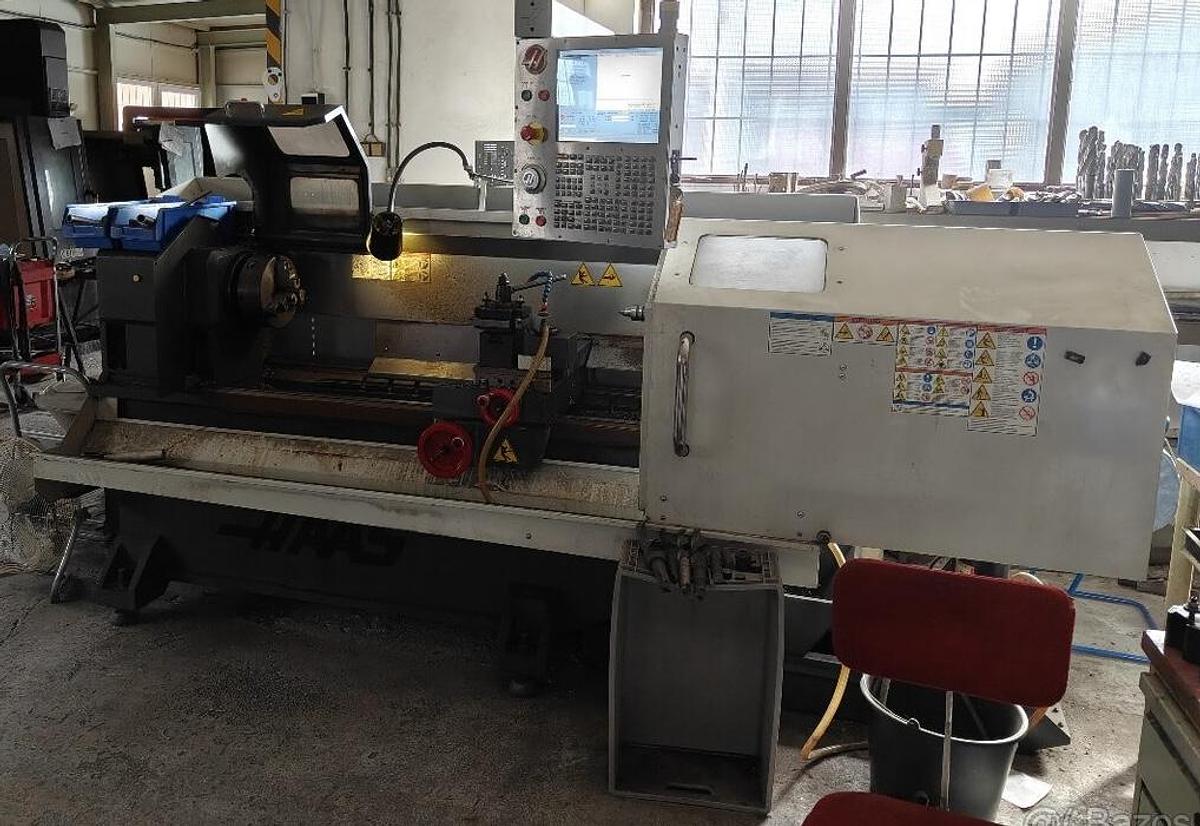 Used 2011 Haas TL-2