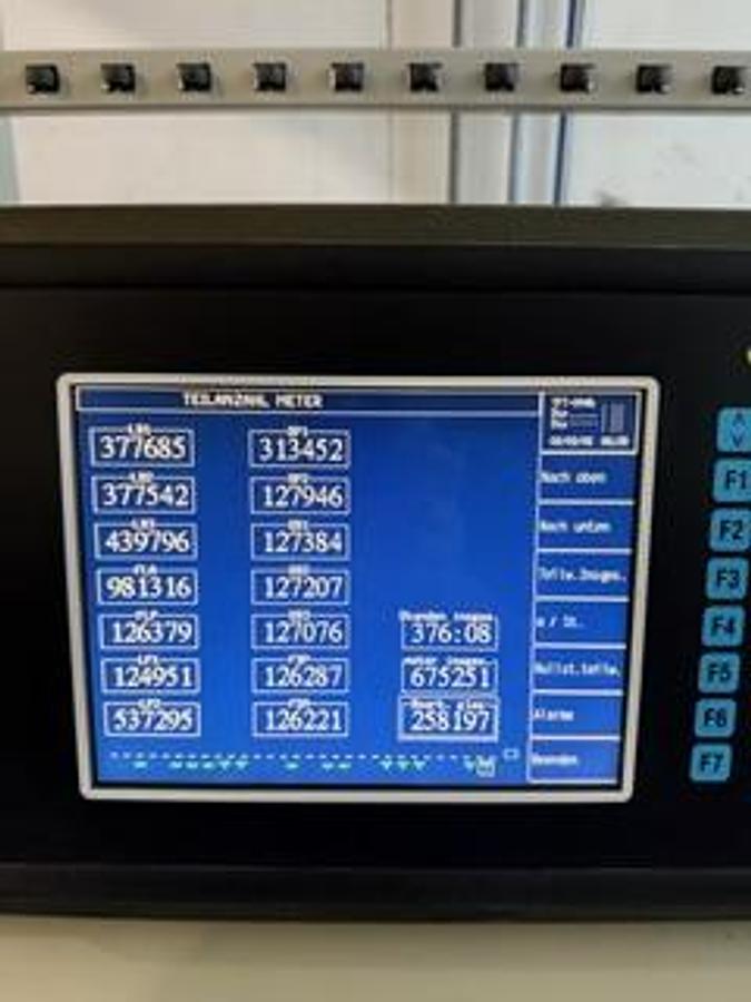 Used Bavelloni Gemy V 14