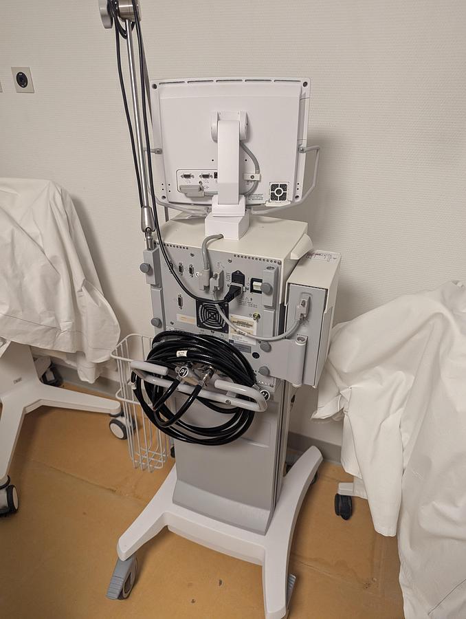 Used Package of medical equipment