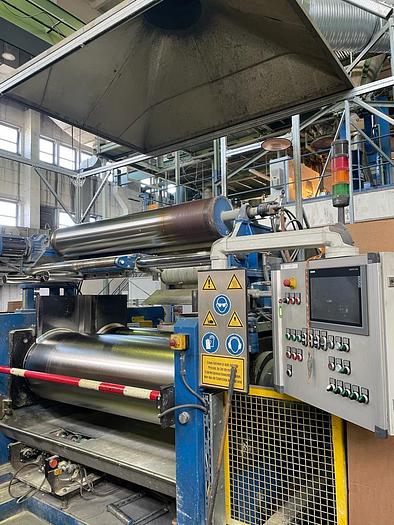 Used 2013 Deguma DC 600