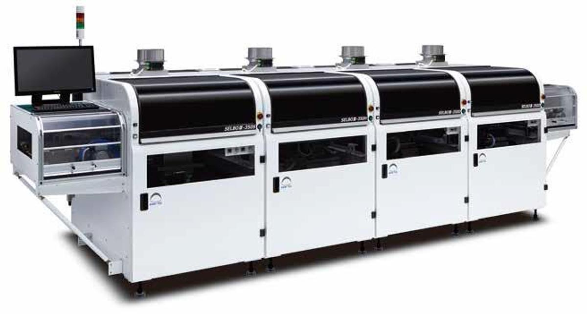 KOKI TEC SELBO III 5051