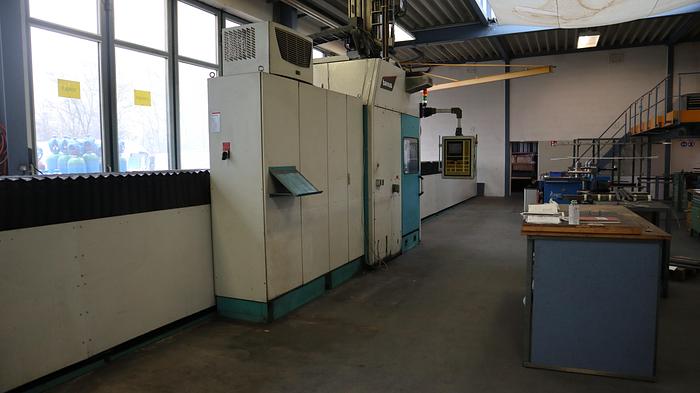 Used 2002 Bavius PBZ 800