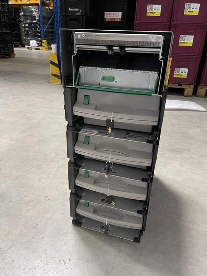 Used Used ATM Cash Dispenser Units for Sale: NMD50, Fujitsu F53 and Fujitsu F510