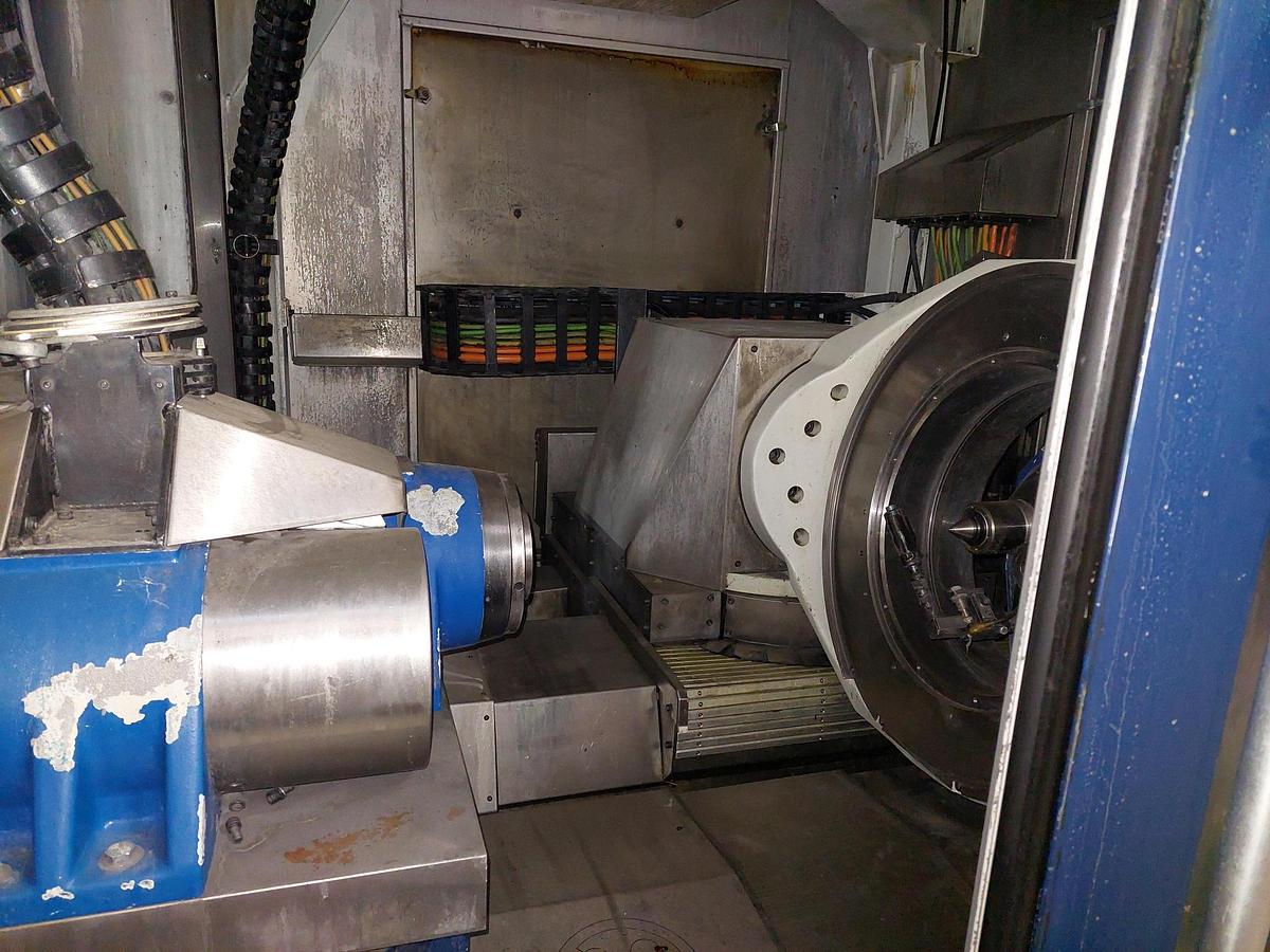 Used 2005 Fässler HMX-400