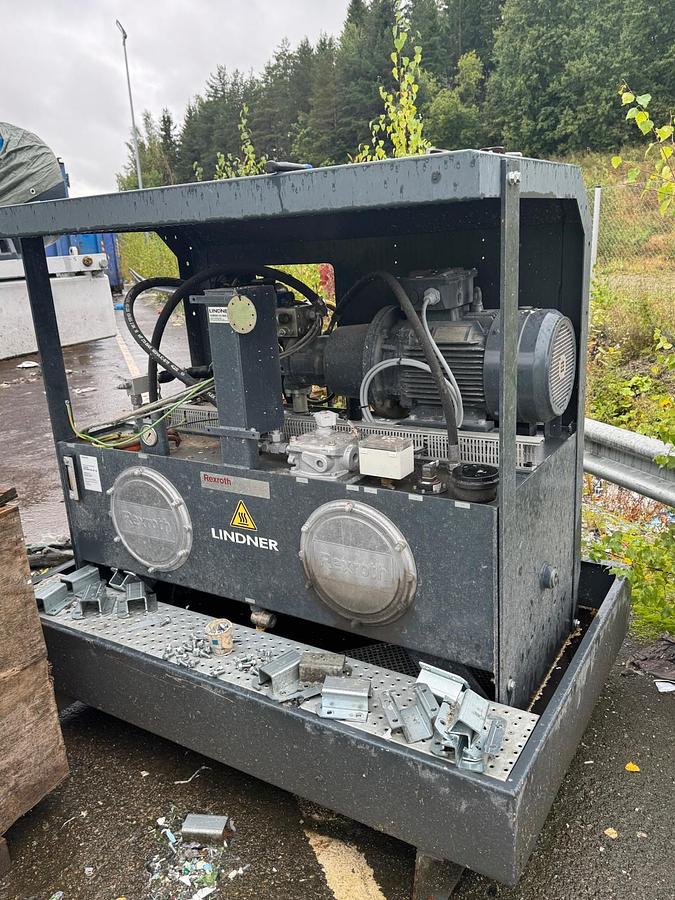 Used Metso M&J 4000S