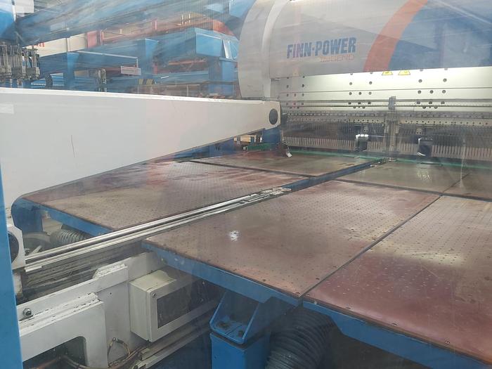 Used 2007 Finnpower SG6