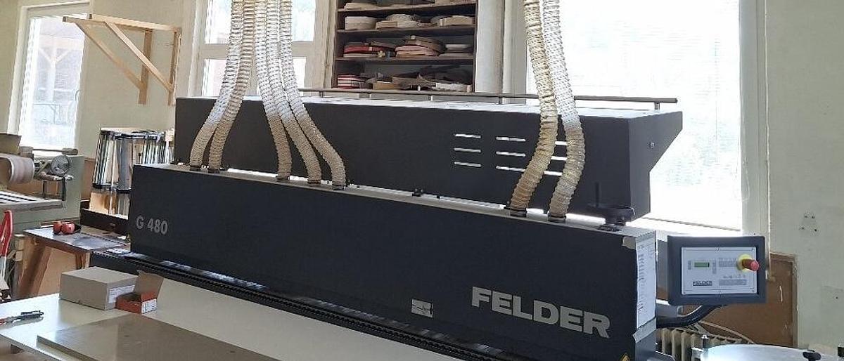 Used 2023 Felder G 480