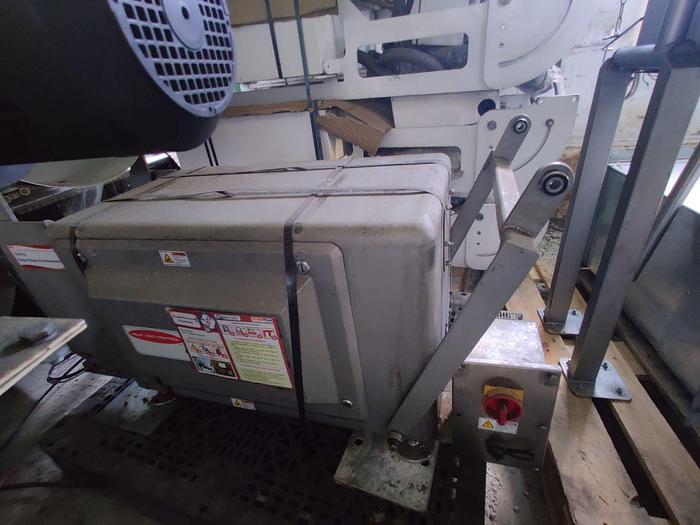 Used 2008 Heat & Control FastBack system