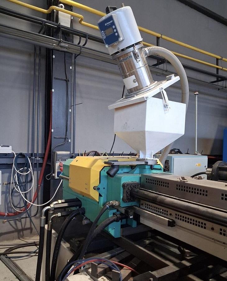 Used 2006 ARBURG ALLROUNDER 470 C GOLDEN EDITION