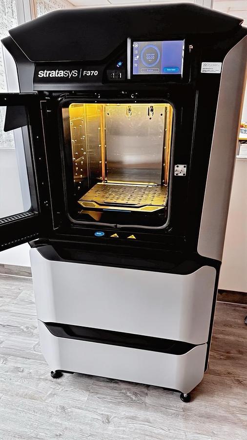 Used 2020 Stratasys F370