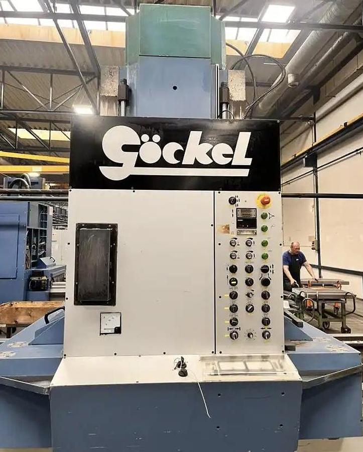 Used 1986 Göckel G 100 PL