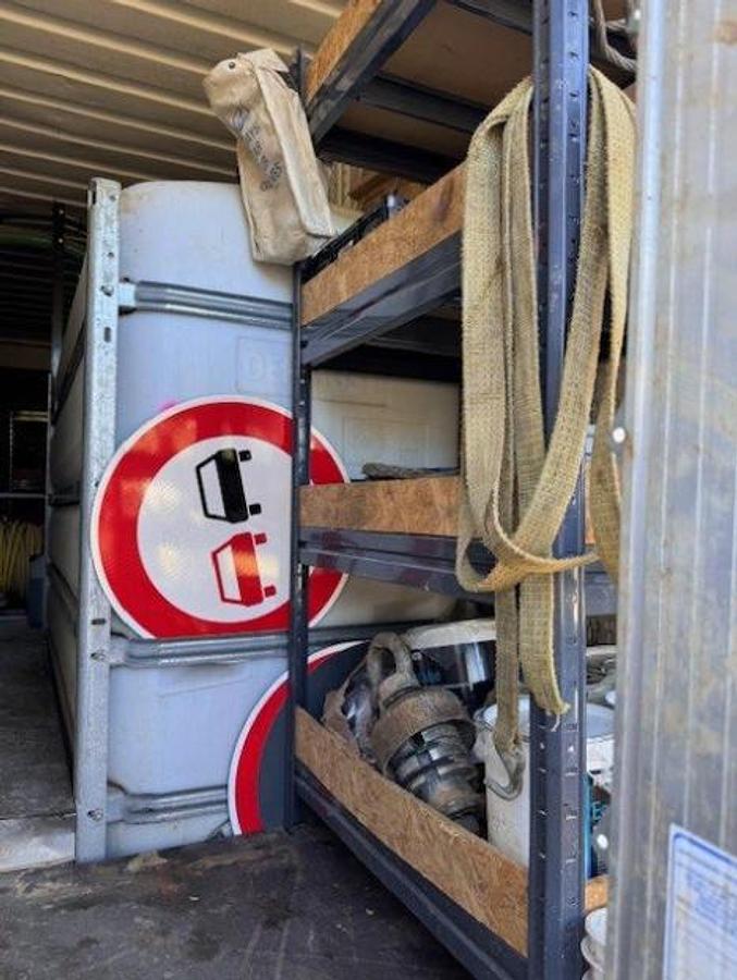 Used 2022 Tracto Grundodrill 18ACS