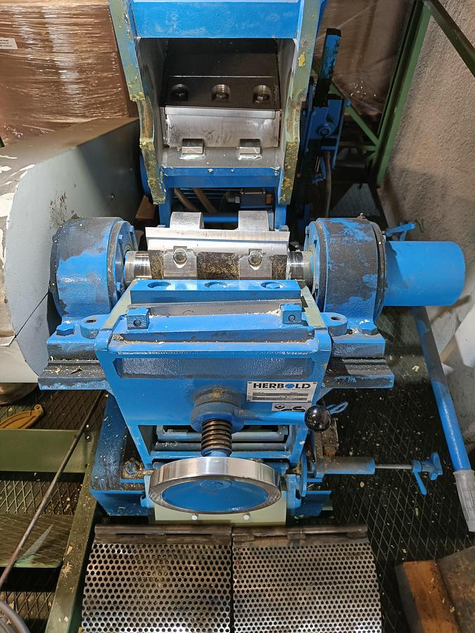 Used 1990 HERBOLD KMER 180 L
