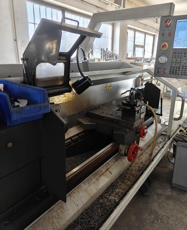 Used 2011 Haas TL-2