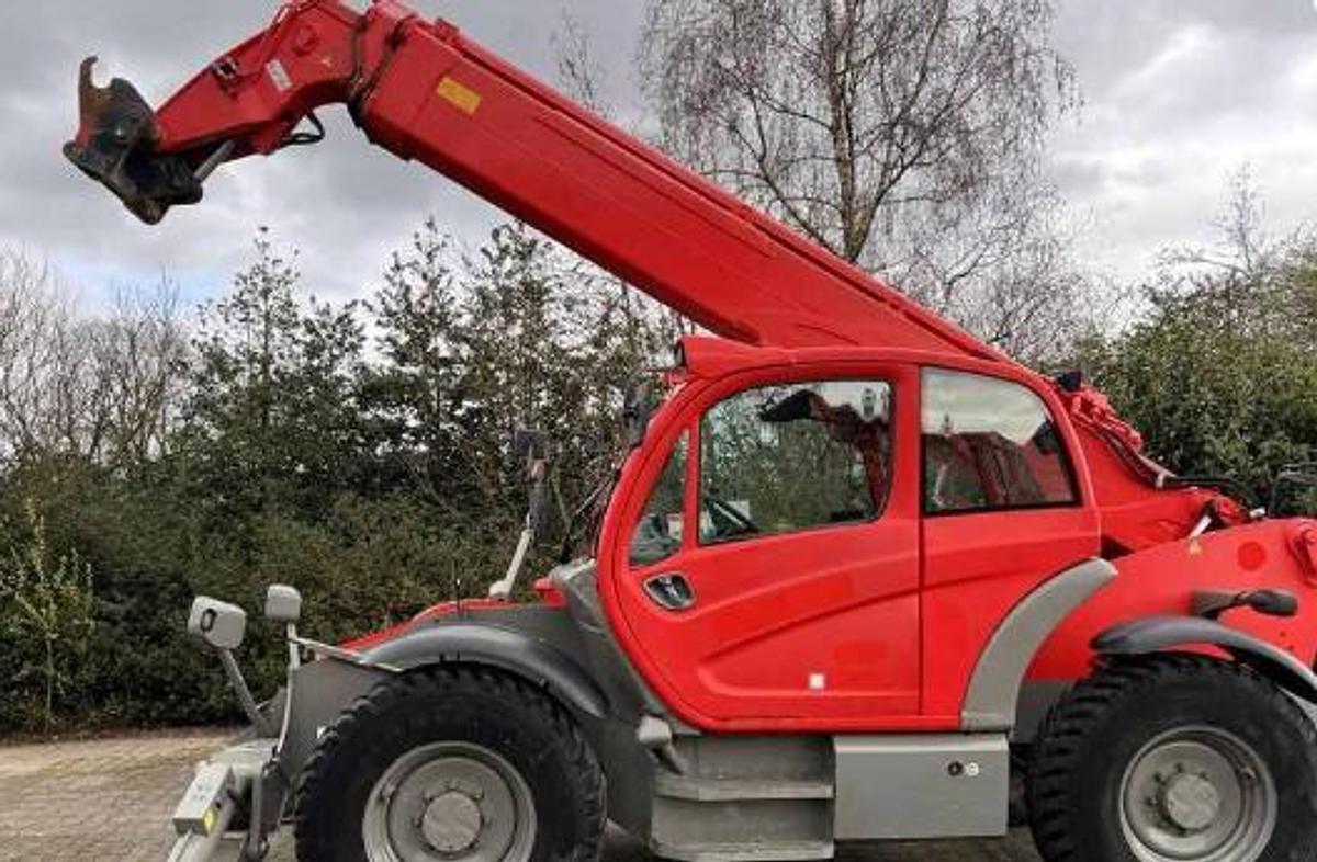 Used 2013 Manitou MT 1440