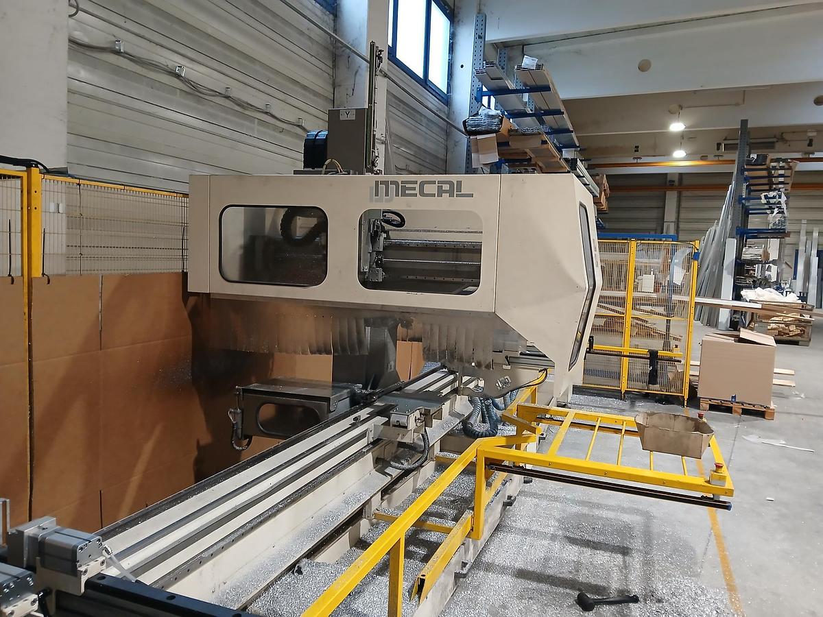 Used 2013 MECAL MC304