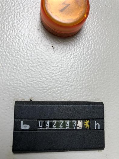 Used Agie Integral 2