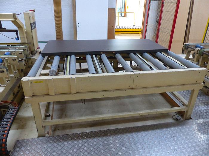 Used 1993 Weeke BTT30/CNC