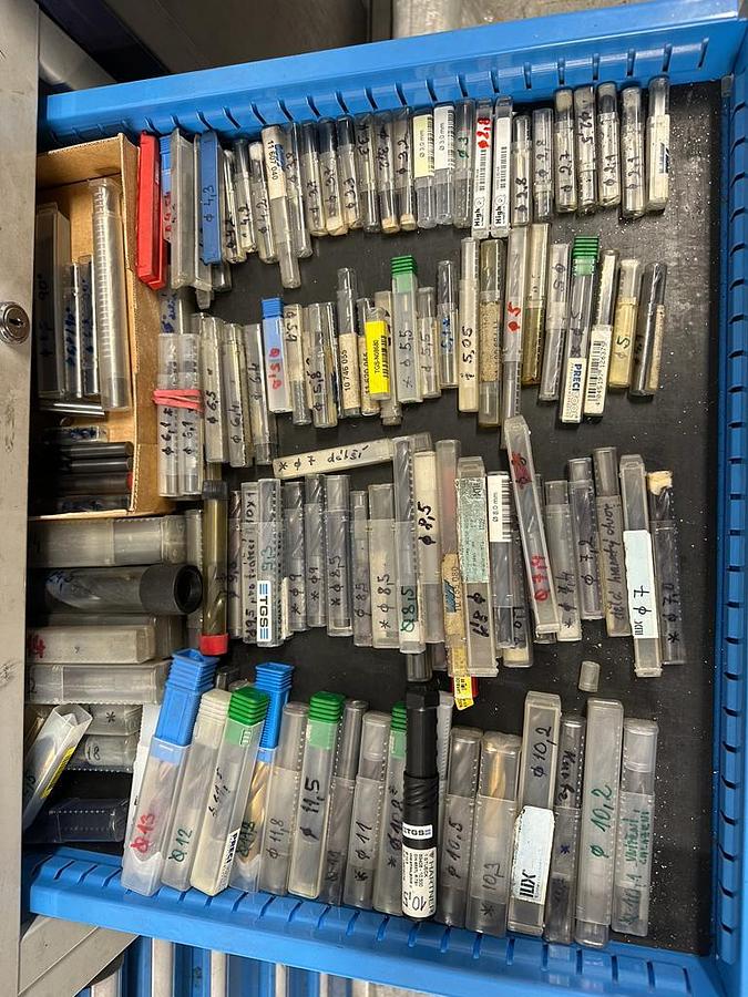 Used 2006 Chevalier QP 2040-L