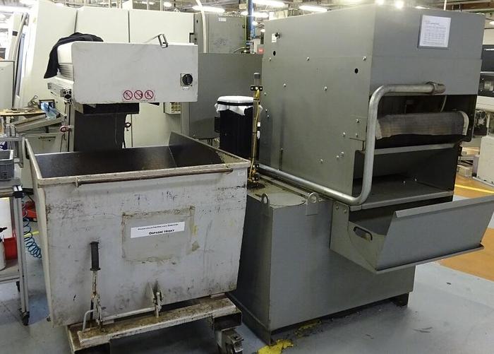 Used 2008 Gildemeister Twin 42