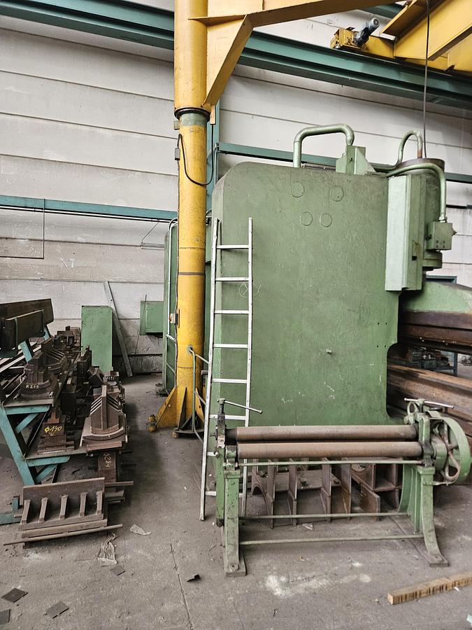 Used Industrial Metalworking & Welding Equipment Inventory