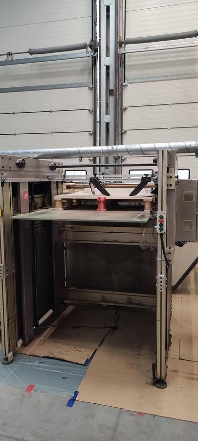 Used 1998  LAMINA 1114 FA