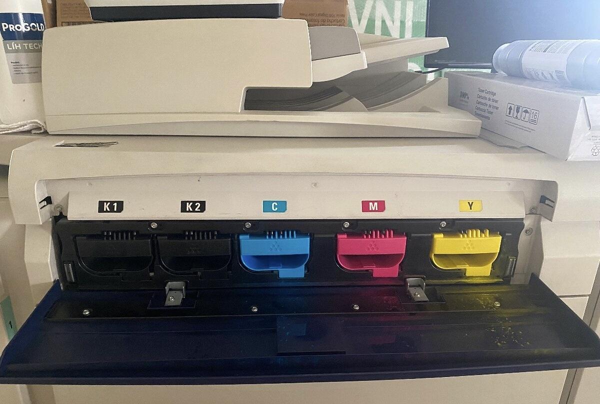 Used 2013 Xerox X700