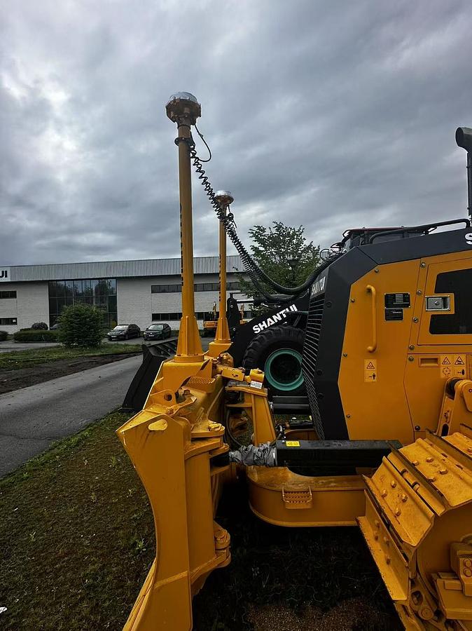 Used Bulldozer Shantui DH16M LGP 18.8 ton