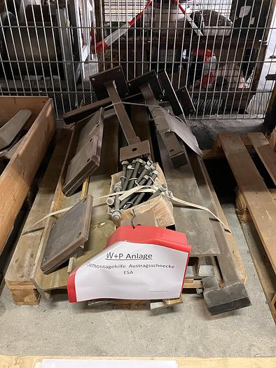 Used 1987 Werner & Pfleiderer ZSK83/200