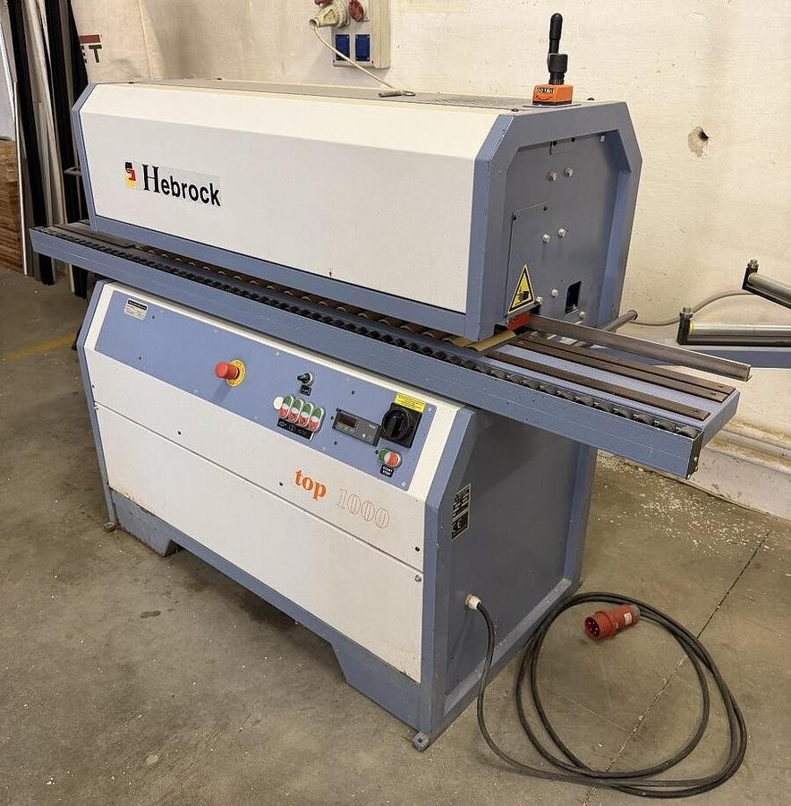 Used 2009 Hebrock TOP 1000