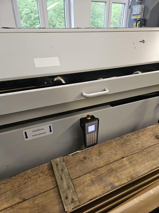 Used 2006 TRAUB TNC42