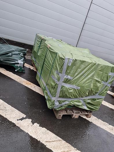 Used Pallmann IPA 400