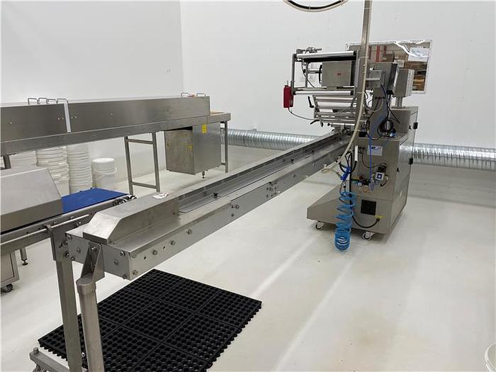 Used Flowpack AHP 400