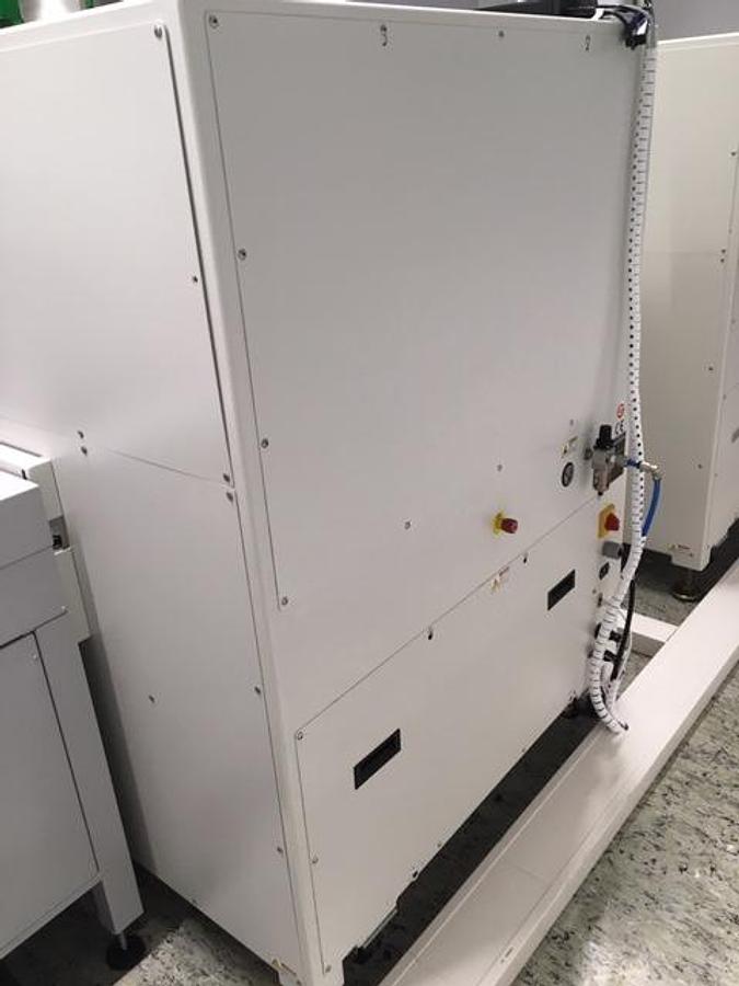 Used 2010 Speedline 8000-1