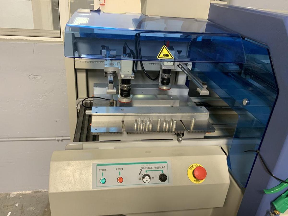 Used 2012 MC1400 Manncorp