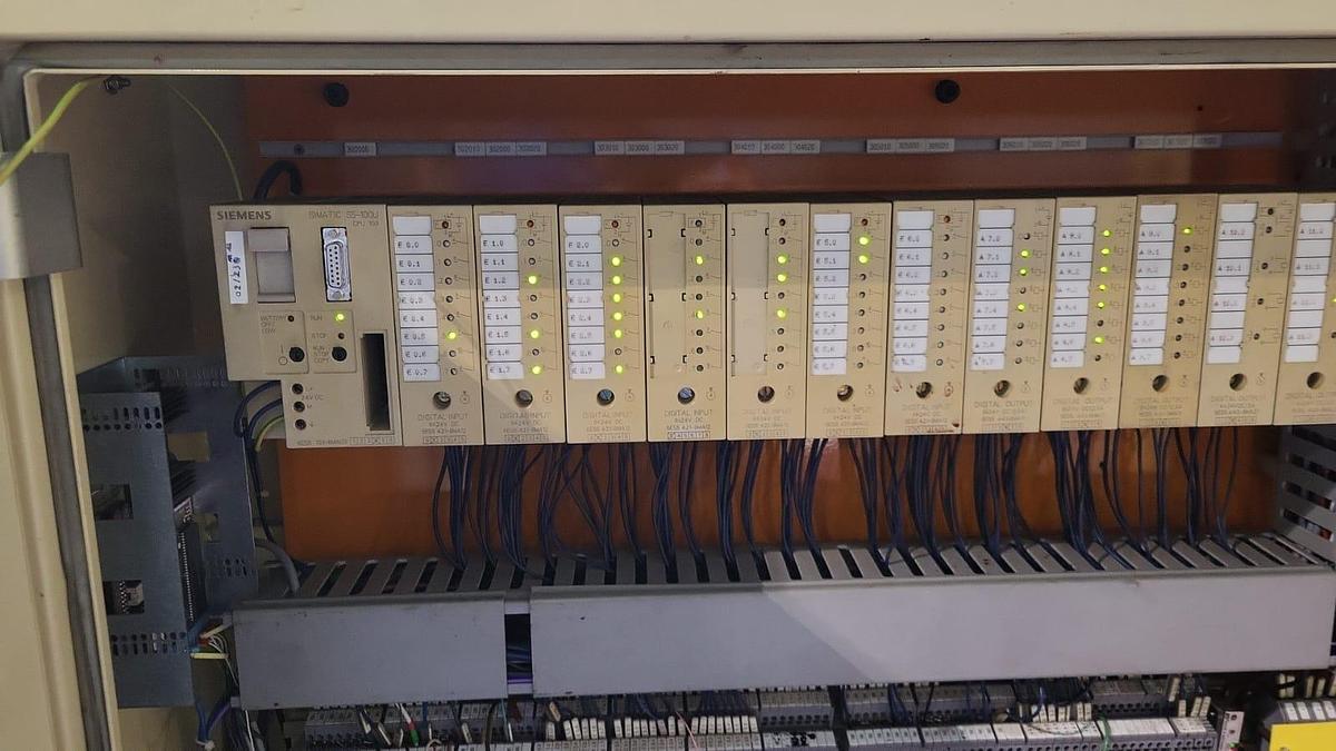 Used SIG Packaging Machines