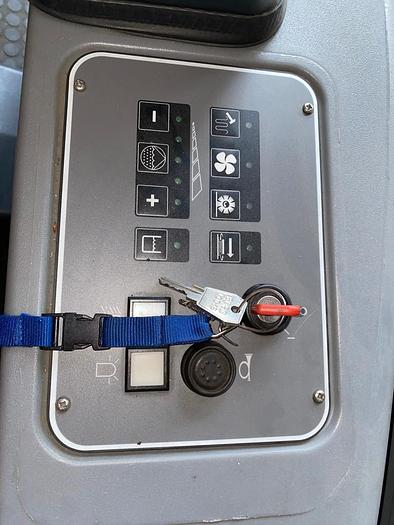 Used 2018 HAKO Scrubmaster B 310