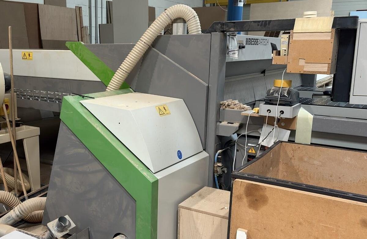 Used 2011 Biesse Sektor 430