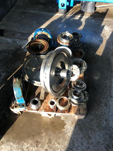 Used 2019 Flottweg Decanter