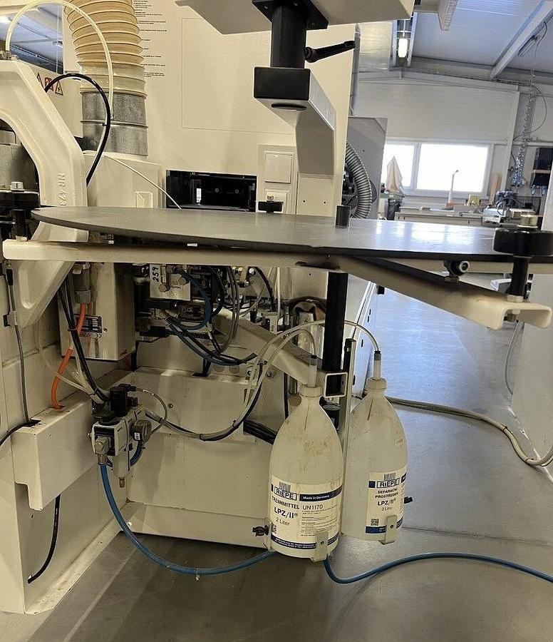 Used 2022 Homag EDGETEQ S-240