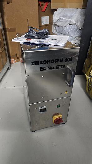 Used 2008 Zirkonzahn Zirkonofen 500