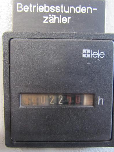 Used 2011 Hagen & Goebel HFC 4